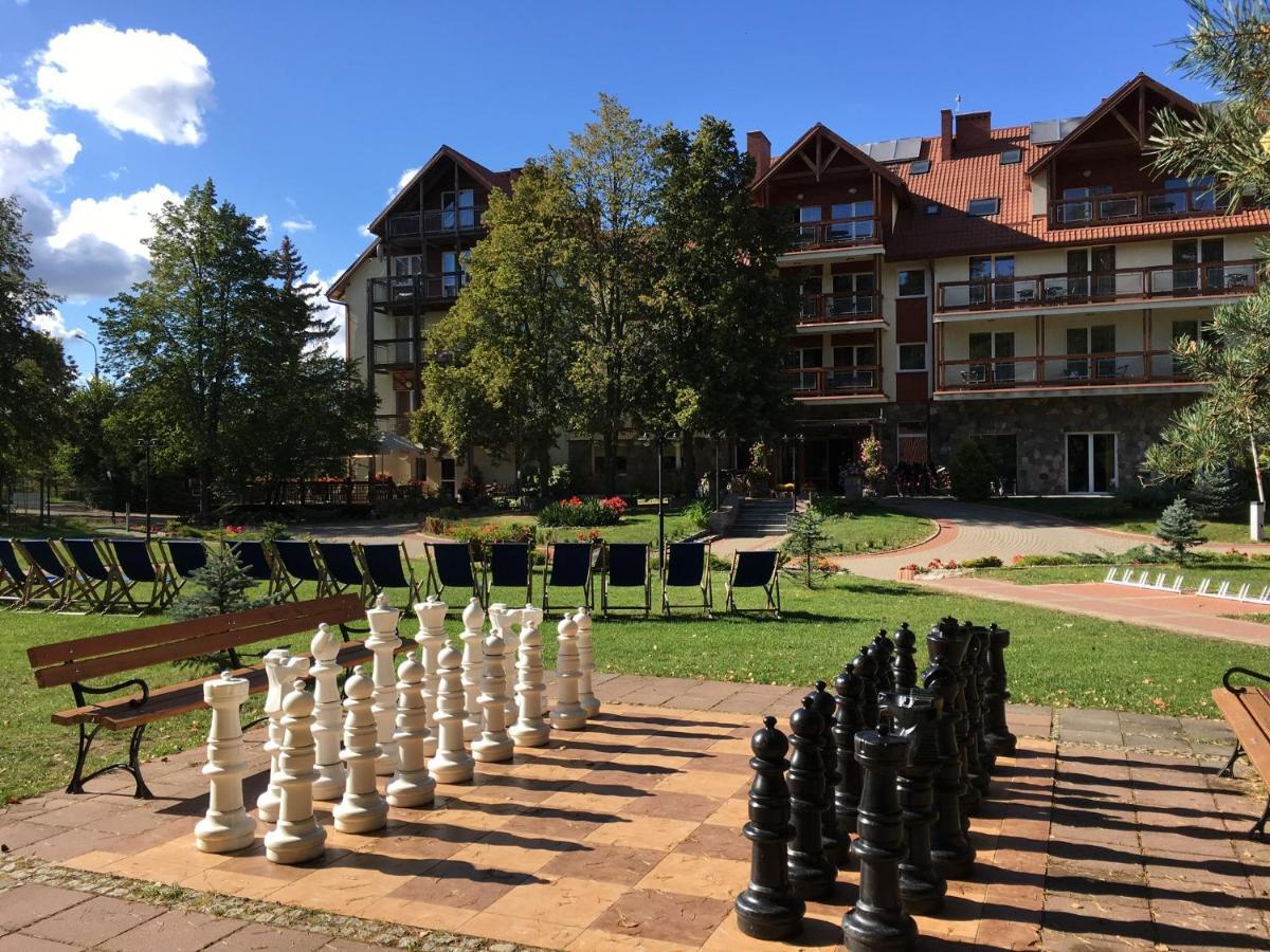 Hotel Albatros Serwy Luaran gambar