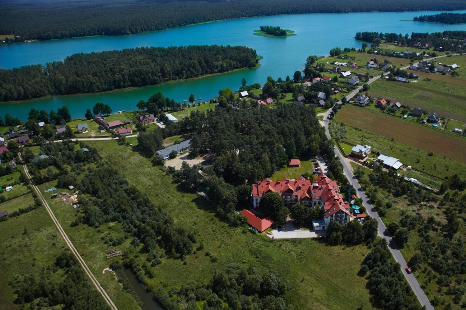 Hotel Albatros Serwy Luaran gambar