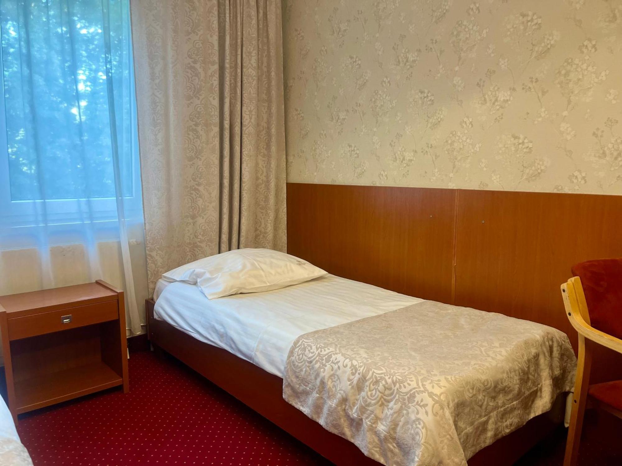 Hotel Albatros Serwy Luaran gambar