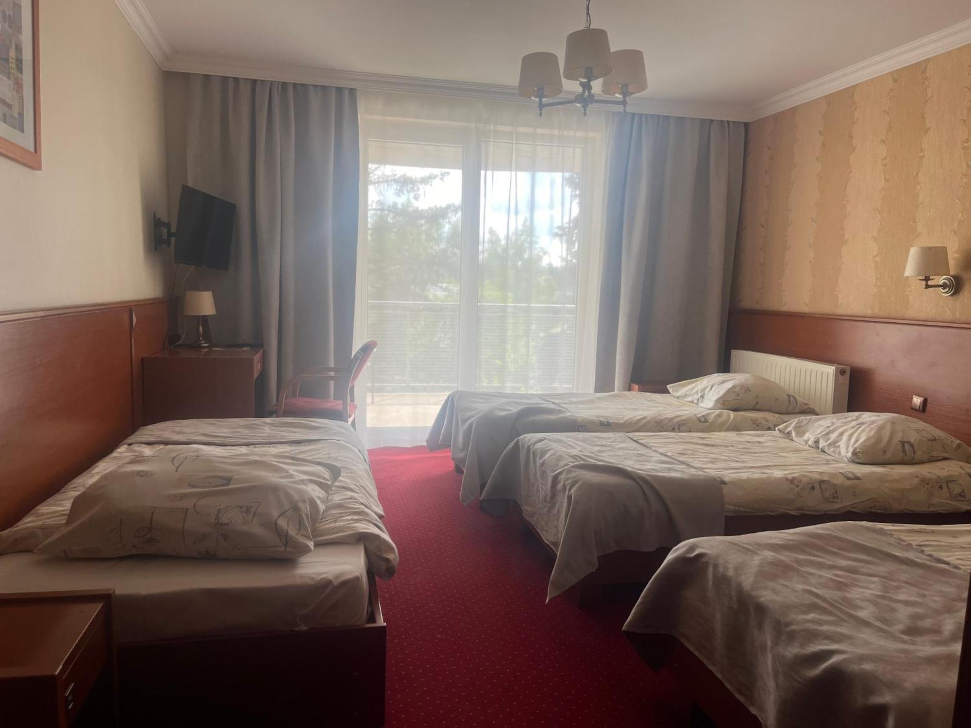 Hotel Albatros Serwy Bilik gambar