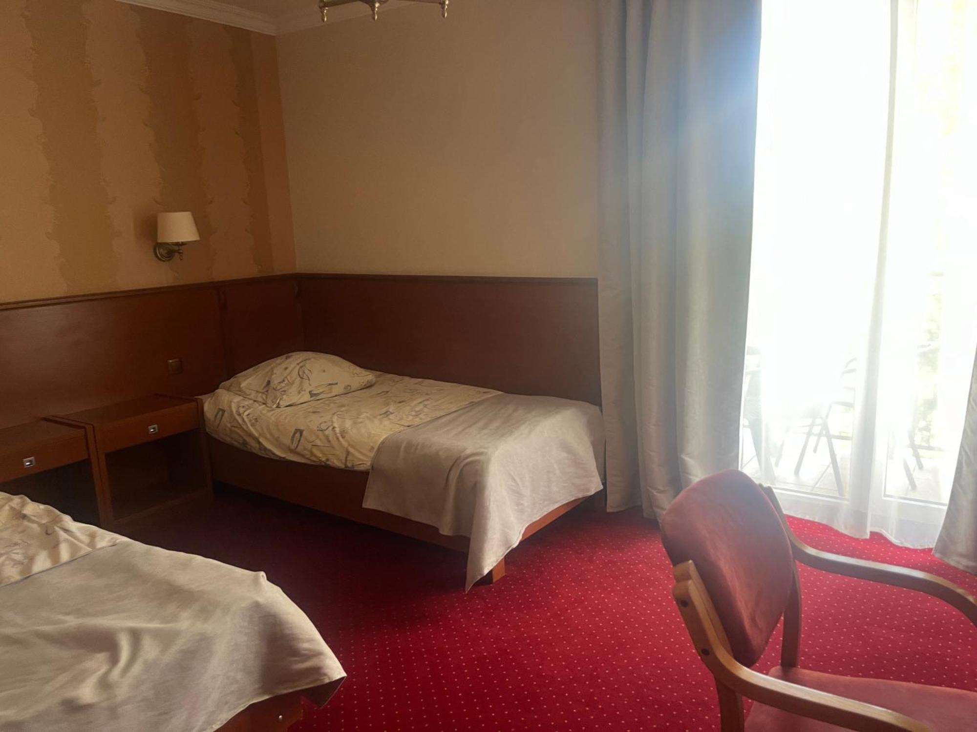 Hotel Albatros Serwy Bilik gambar