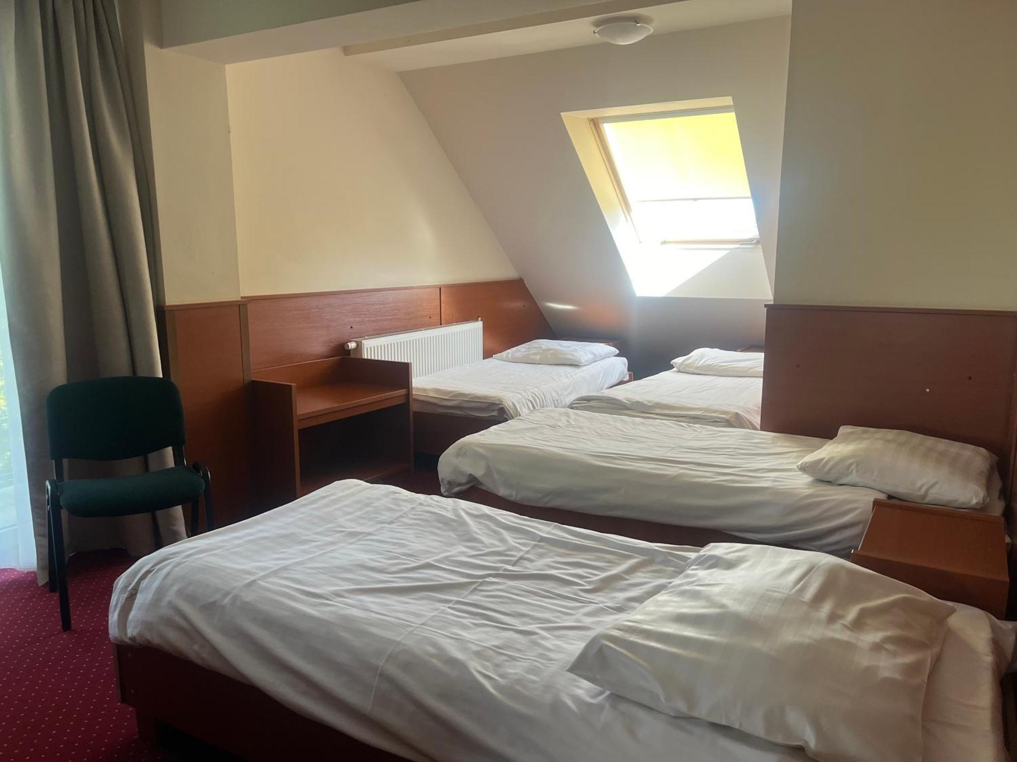 Hotel Albatros Serwy Bilik gambar