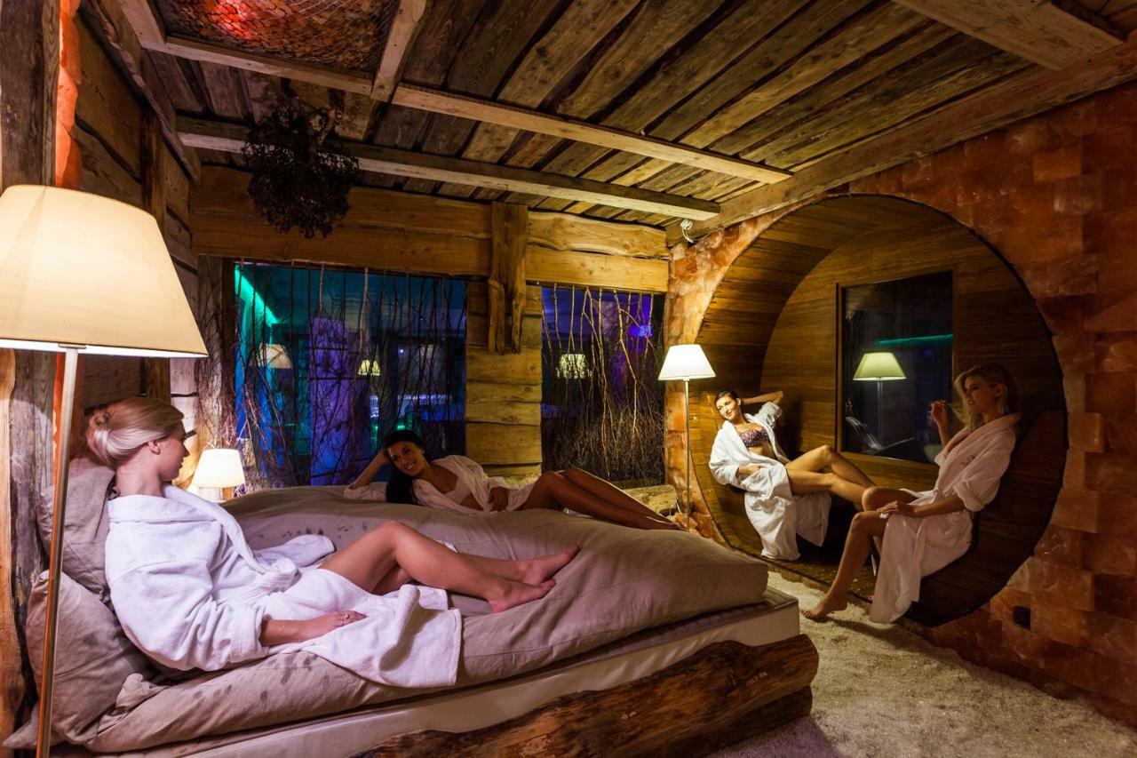 Hotel Albatros Serwy Luaran gambar