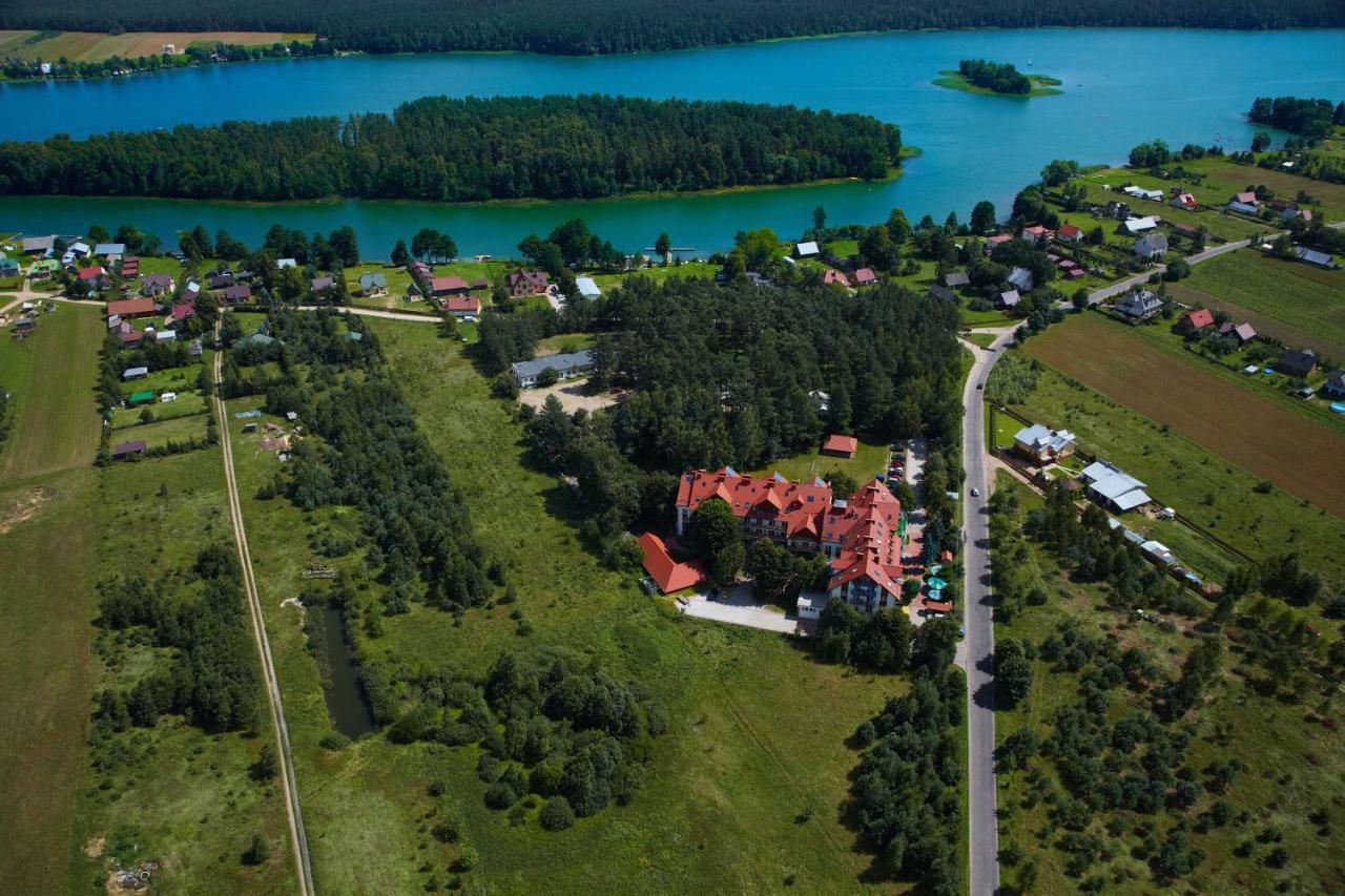 Hotel Albatros Serwy Luaran gambar